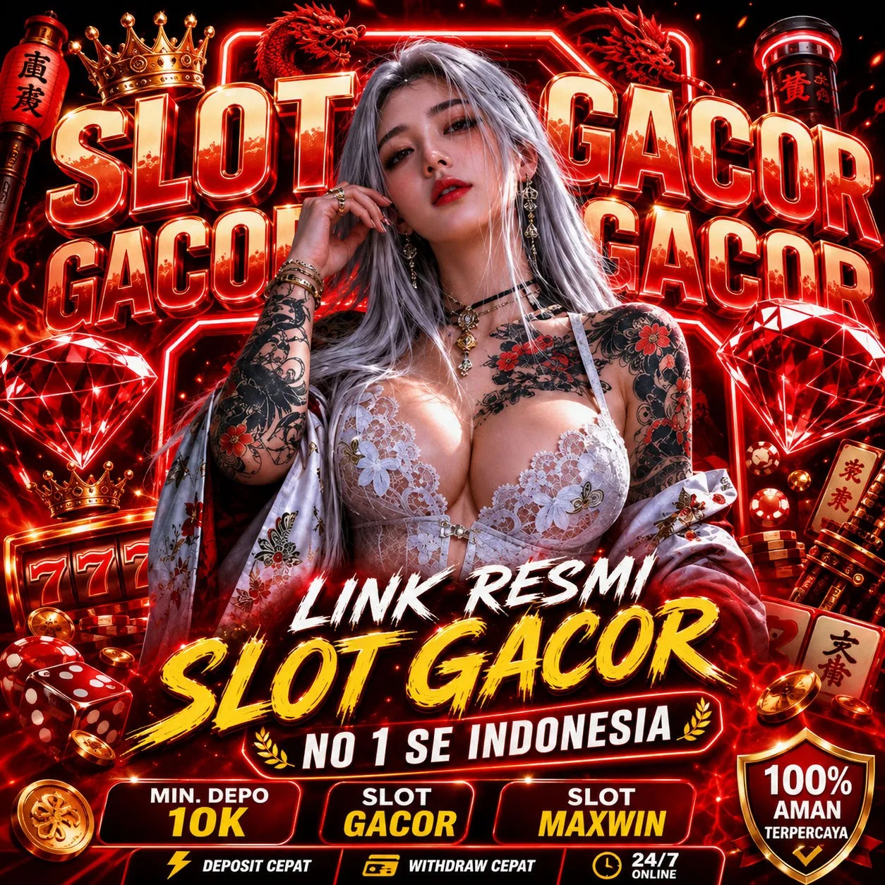 APINAGA game slot online